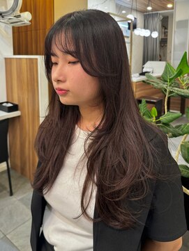 ビュートリアム ギンザ(BEAUTRIUM) ＊ざっくりレイヤーカット＊