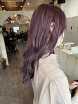 ルクスバイアフィナー(Luxo by Afinar) 【町田/Luxo by Afinar】ラベンダーカラー