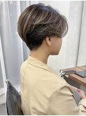 【Owll】石田学史20代30代40代ツーブロックハンサムショート
