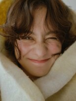 エン(enn)&nbsp;【enn Flower collection】ボブニュアンスパーマ