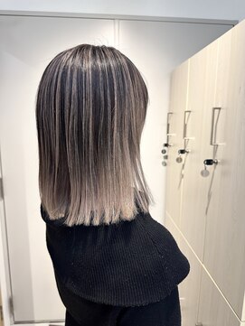 ハイセンス(hi-Sense) バレイヤージュ 天六バレイヤージュ 梅田バレイヤージュ