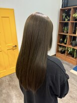 ハウリーヘアアンドスパ(HAURY hair&spa)&nbsp;オリーブグレージュ