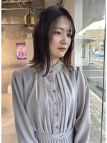 リル 住吉店(LiL)&nbsp;illumina pink beige