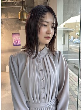 リル 住吉店(LiL) illumina pink beige