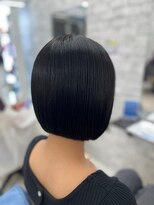 リト(Lit)&nbsp;髪質改善■ぱつっとボブ/ボブ/ショートボブ/ショート[町田]