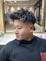 アース 葛西店(HAIR&MAKE EARTH) ジェットモヒカン
