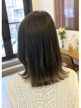 グッデイ ヘアー(GOOD DAY HAIR) 【GOOD DAY HAIR】《大人ハイライト》　　　 下北沢