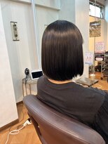 ライズ バイ レボ 柏店(RISE by REVO)&nbsp;艶髪ボブ