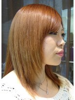 ヘアースタジオ ジェイワン(hair studio J ONE)&nbsp;季節のピンクベージュ