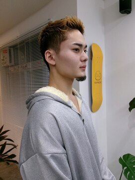 ジュール(JOULE'S) 短髪ベリーショートメンズ