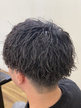 スウェル 千葉店(Swell) 縦落ちツイストスパイラルパーマ