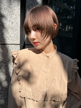 ザナドゥ 巣鴨店(Xanadu)の写真/お客様1人1人のイメージやライフスタイルに合わせて、お客様のなりたいイメージを実現★