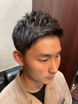 ヒロギンザ 仙台名掛丁店(HIRO GINZA) 仙台 ベリーショート バーバー