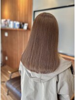 ラベストクズハ(LOVEST KUZUHA)&nbsp;まろみブラウン