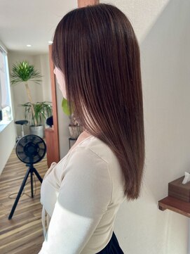 ゼンドット キョウト(Zen. kyoto) ラベンダーベージュ