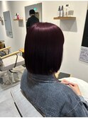 季節問わず大人気！ ワインレッド［伊左治祐未］