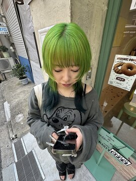 エルミタージュ(HERMITAGE) 大人気ルーツカラー!