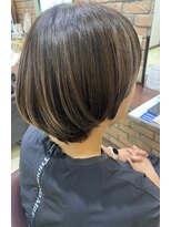 アンジュ グリーンパーク店(ange)&nbsp;カジュアルマッシュ