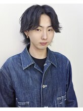 インク 渋谷(INK.) 中川 侑己