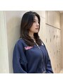 アッシュ 日吉店(Ash) レイヤーカットで毛先ワンカールで簡単に可愛く