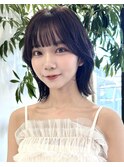 くびれボブ_波巻きボブ_結べるボブ_レイヤーボブ_タッセルボブ