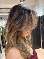 メリー オオサカ(Merly Osaka)&nbsp;バタフライレイヤーカット