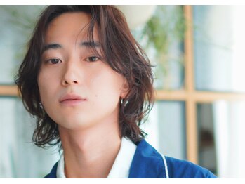 December 渋谷 ボブ/レイヤーカット/ブリーチなし/ニュアンスパーマ