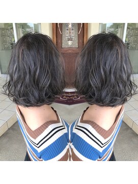 グランジュテ(grandjute) カット★カラー★パーマ★髪質改善★ハイライト★白髪ぼかし