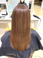 ジュール アヴェダ(Jour AVEDA)&nbsp;縮毛矯正　酸性ストレート　髪質改善
