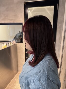 モンソ(monso) MONSO hair style