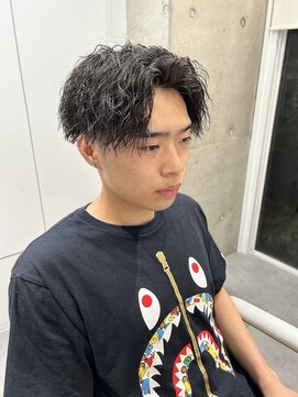 シェリエ(Chal Lier) ツイストスパイラル