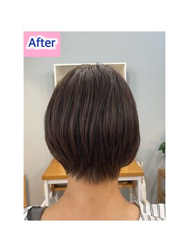 サイイン(saiin) アフター