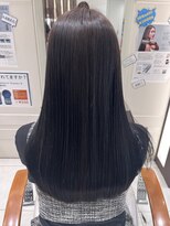 エムタニグチミュー(MTANIGUCHI Mieux) 暗髪/艶髪/ベージュカラー/トリートメント