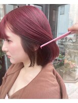 レム 長野青木島店(REM)&nbsp;inner black × cherry