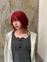 ソル 栄矢場町(SOL) シャギーボブ/レイヤーショート/ハッシュカット