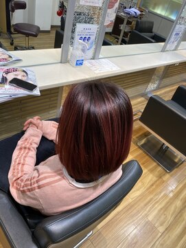 赤シャドールーツ