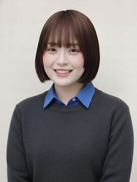 シルキー・ナチュラルボブ