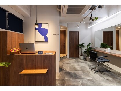 コトイサ サロン(kotoisa salon)の写真