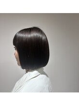 モッズ ヘア 青山プリヴィレージュ店(mod’s hair)&nbsp;まとまりボブ