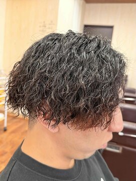 ヘアー バグース(Hair BAGUS) ツイストスパイラル
