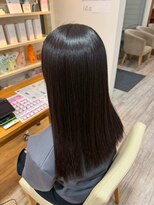 ヘアショップ エヌアンドエー 久喜菖蒲店(hair shop N&A)&nbsp;大人女性にぴたっり◎ストレートロング