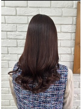 セレスト 大泉学園店(CELESTE) 深みピンクカラー