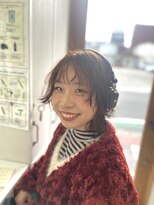 ヘアーサロン アーティブ(HAIR SALON artilib) ウルフパーマ