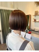 トイズファクトリー(Toys Factory)&nbsp;切りっぱ×ボブ