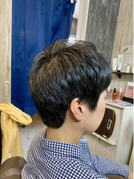 リュール(Reaule+s) 爽やかショート