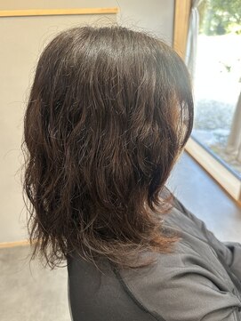 グーグー(goo goo) パーマレイヤー