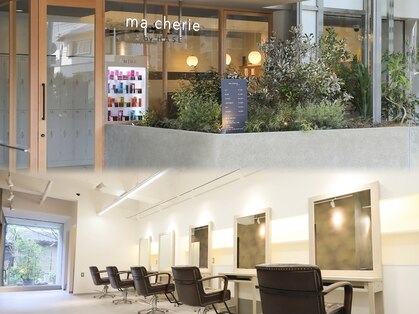 マシェリ バイ ハセ(ma cherie by HASE)の写真