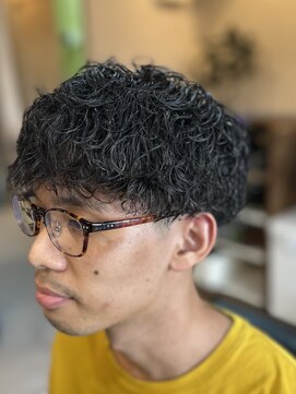 テン(TEN) ツイストスパイラルパーマ