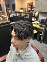 髪処田島屋 ツイストスパイラル