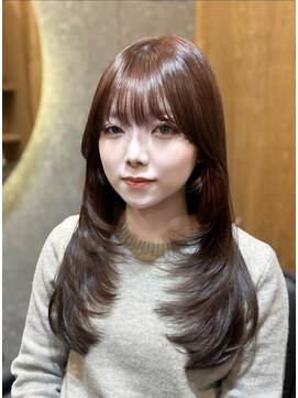 トゥーリ 大野城下大利店(tuuli) tuuli ◇大人可愛いミディアム　20代30代40代の髪質改善縮毛矯正